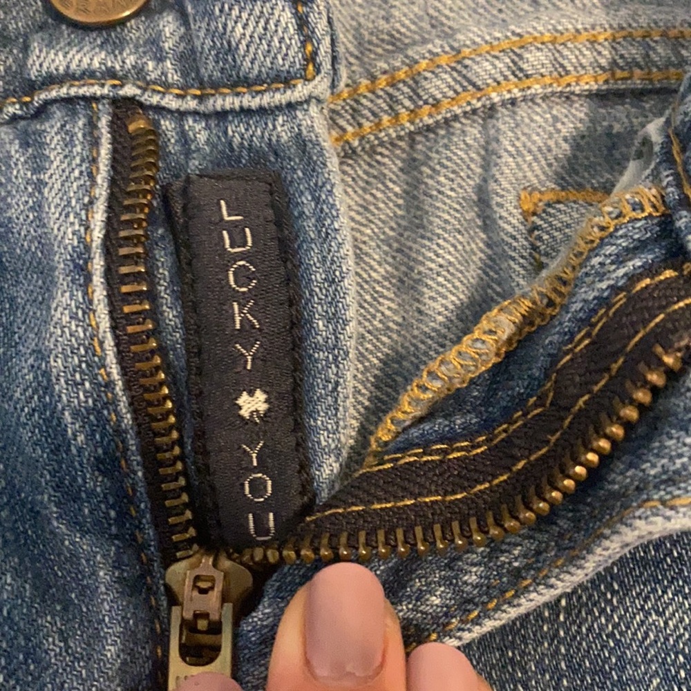 [LUCKY BRAND] MALIBU DENIM SHORT - Picture 7 of 8